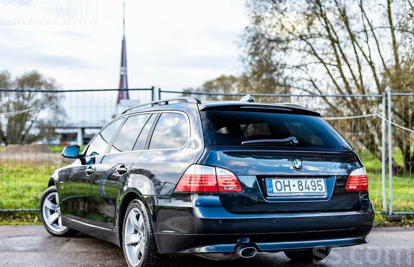 BMW 520 — foto 6
