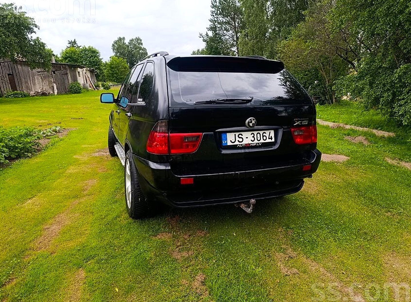 BMW X5 — foto 5