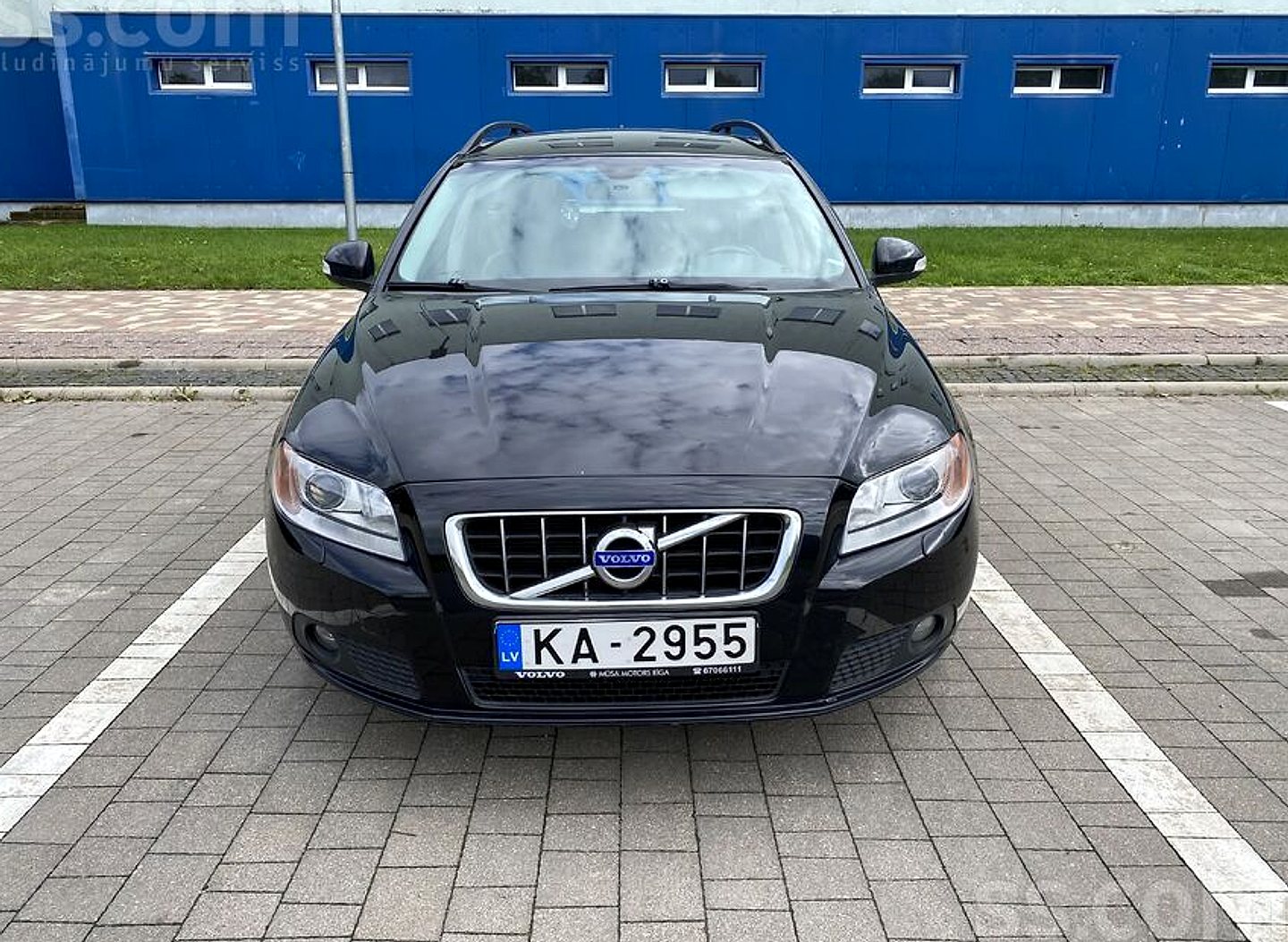 Volvo V70, 2011. gads