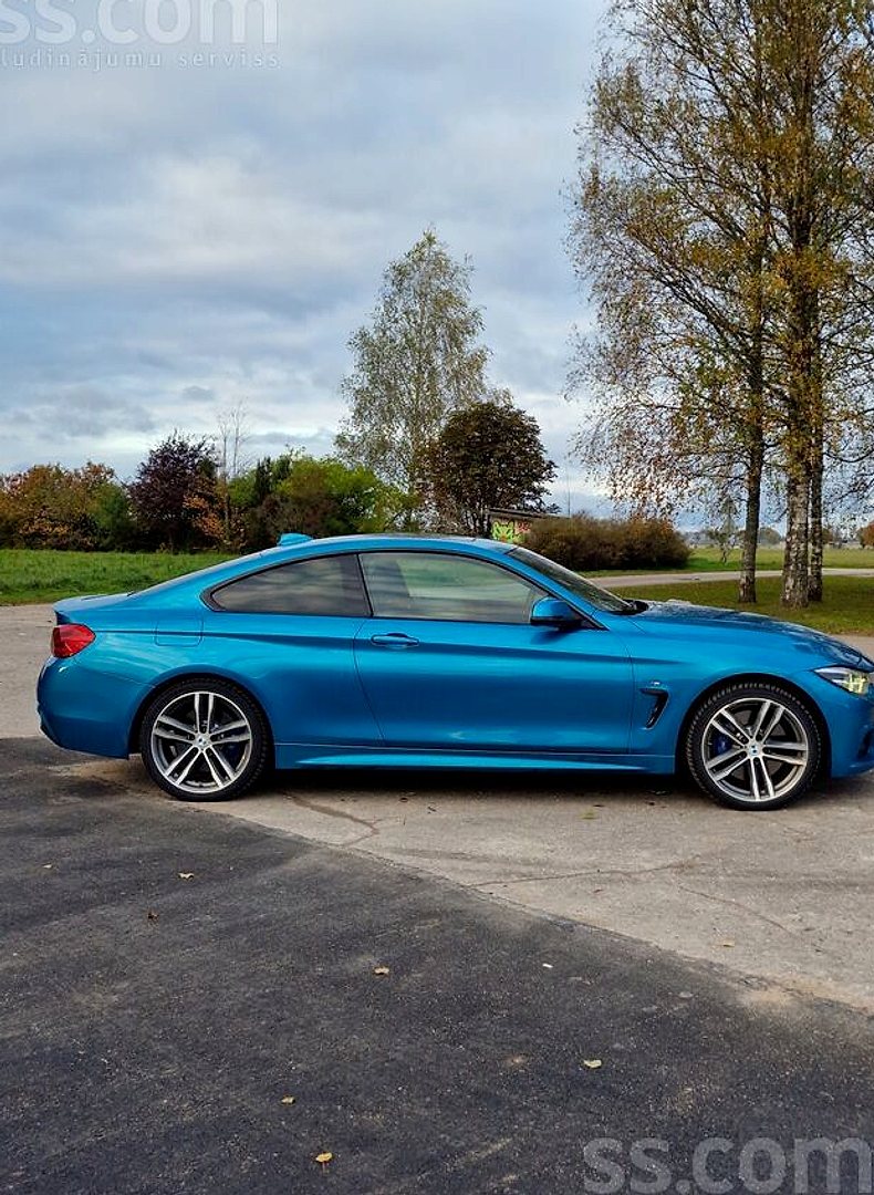 BMW 435 — foto 4