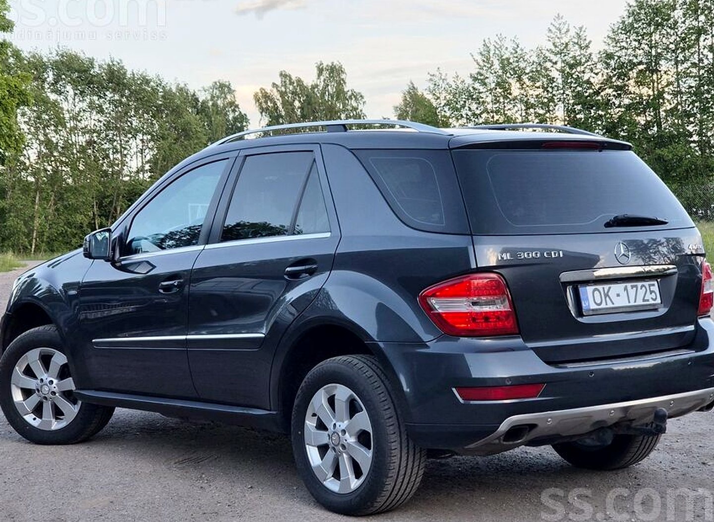 Mercedes-Benz ML300 — foto 5