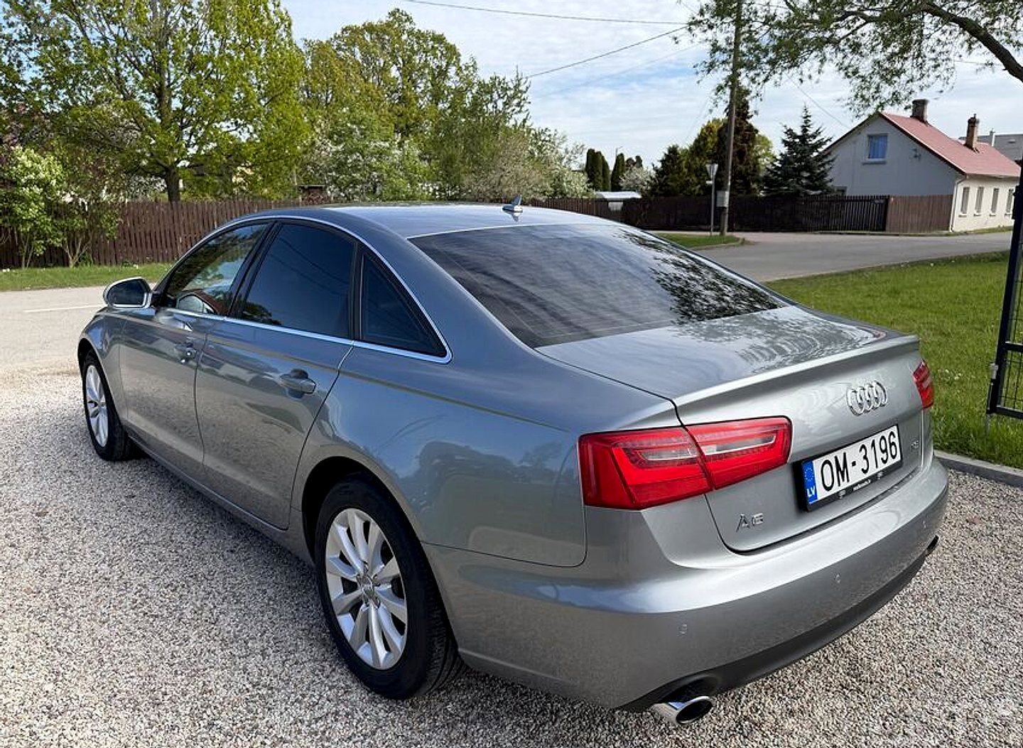 Audi A6 — foto 6