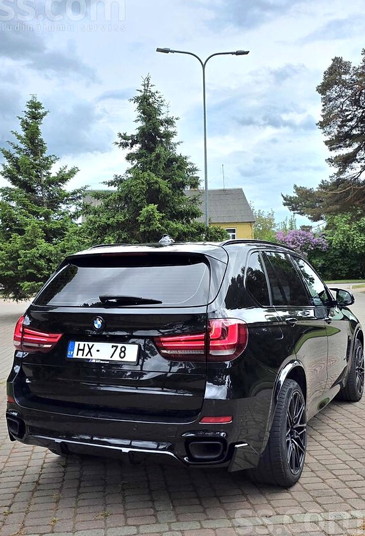 BMW X5 — foto 2