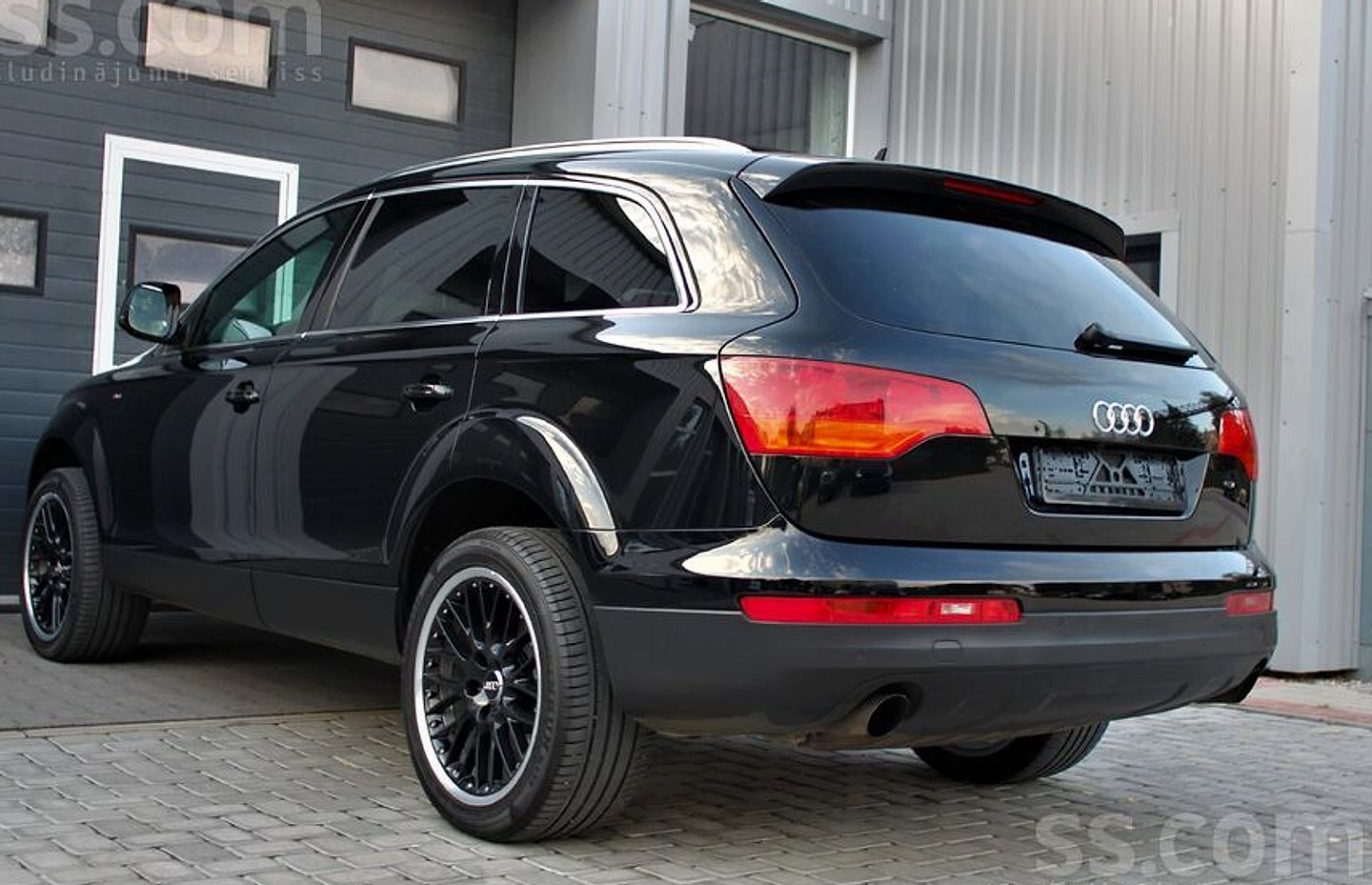 Audi Q7 — foto 4