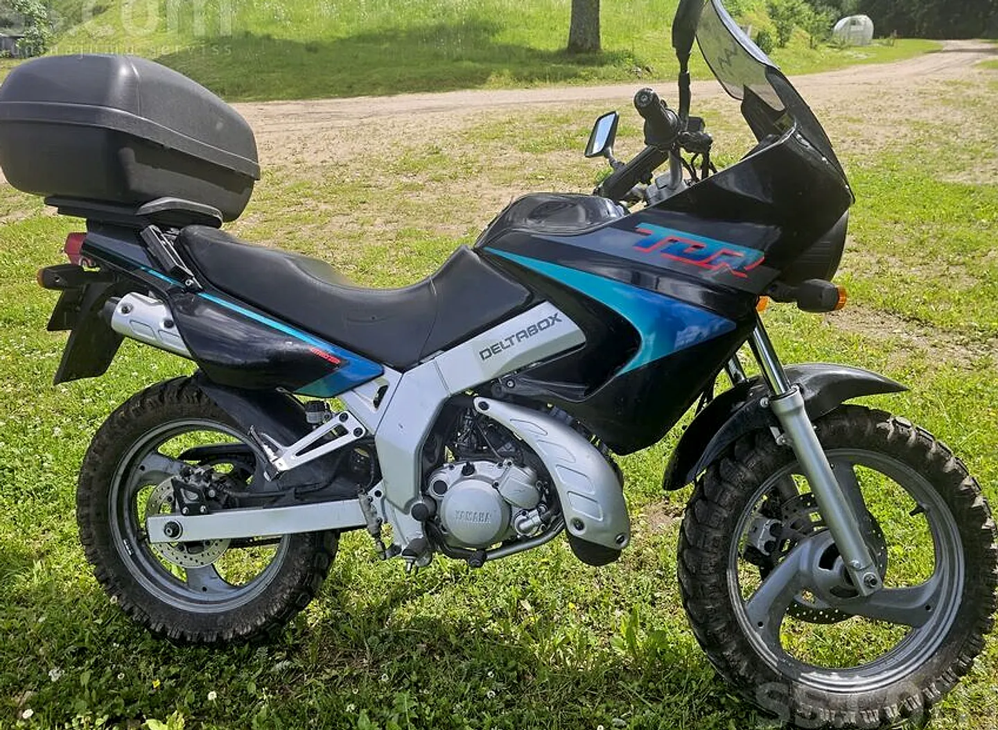 Yamaha Tdr 125