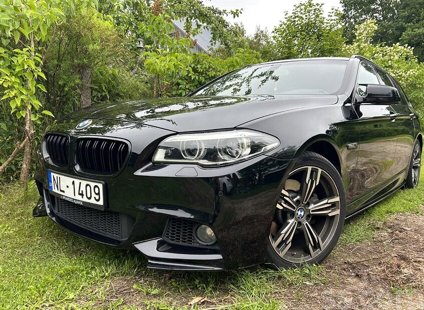 BMW 520 — foto 5