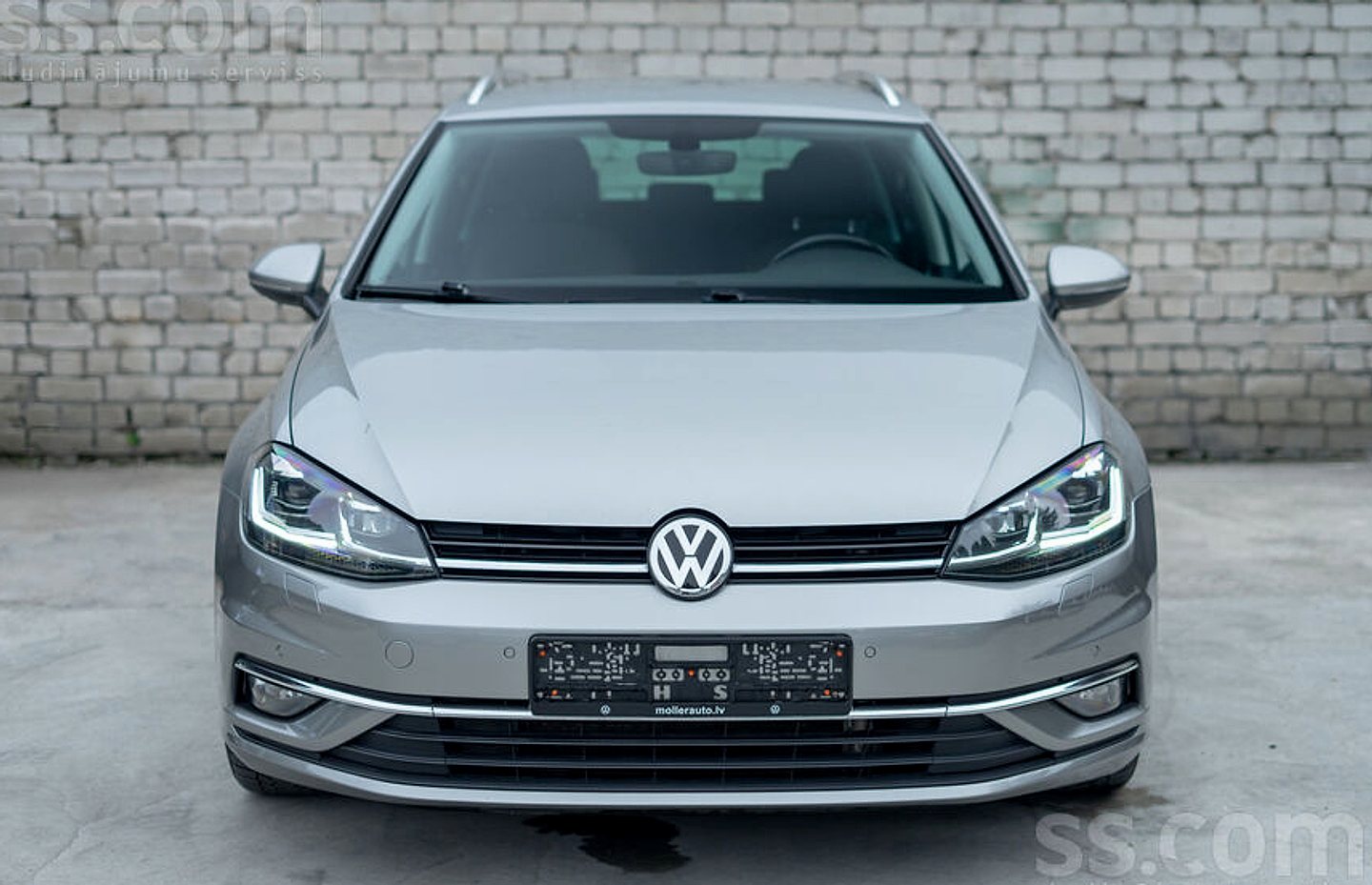 Volkswagen Golf 7 — foto 6