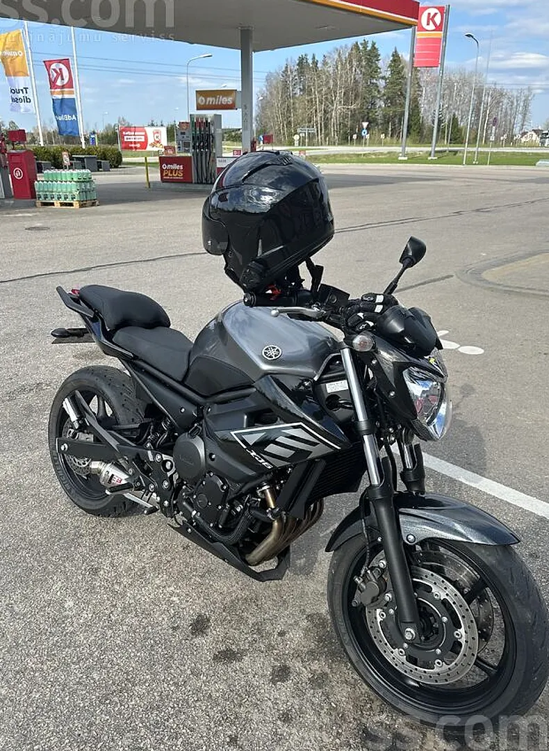 Yamaha Xj6 sp