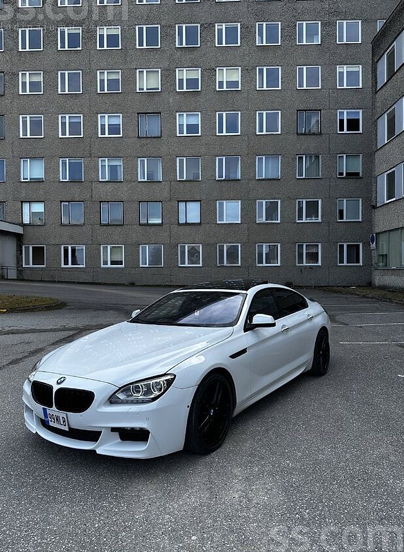 BMW 640 — foto 2