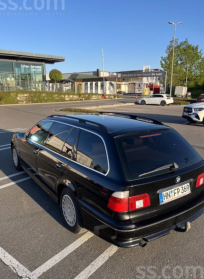 BMW 525 — foto 4