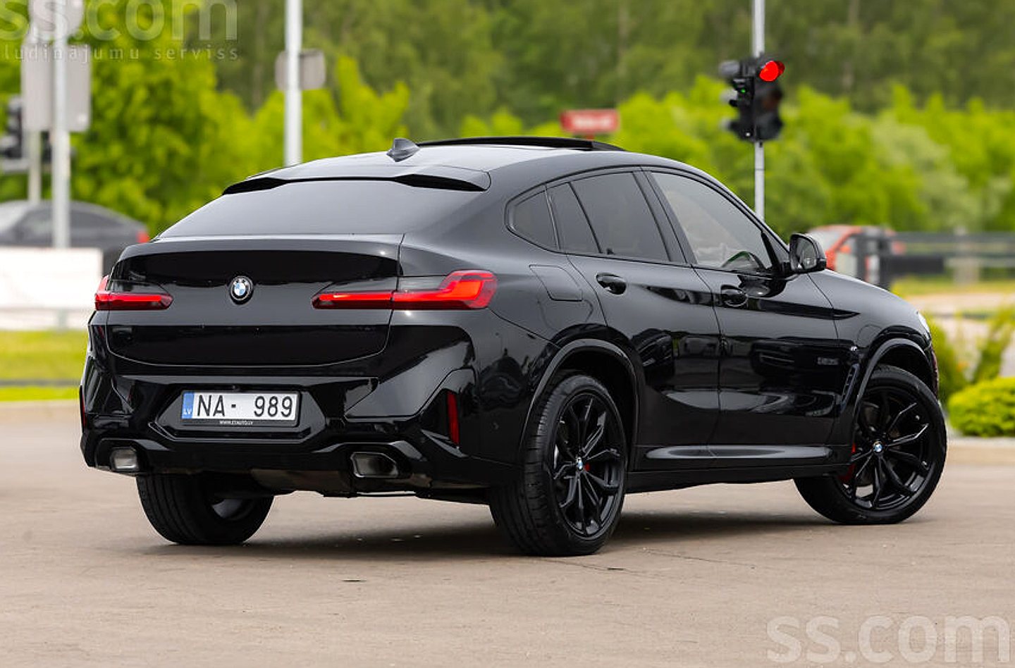 BMW X4 — foto 4