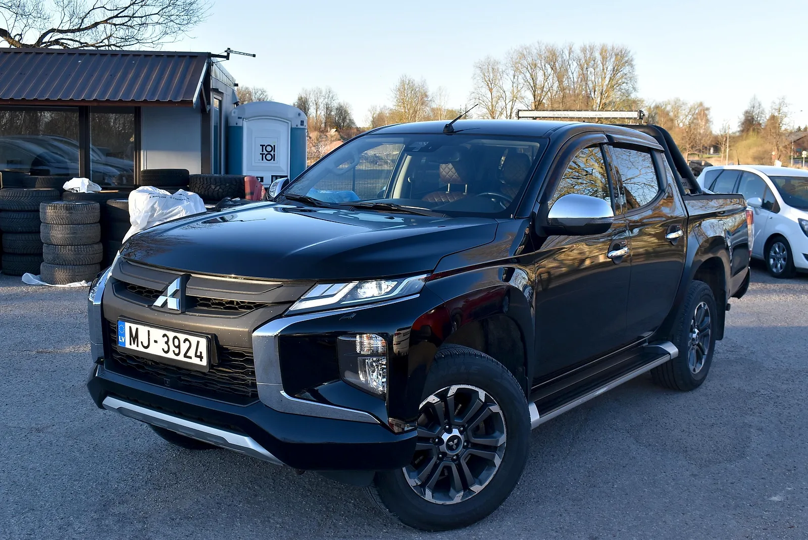 Mitsubishi L200, 2020. gads