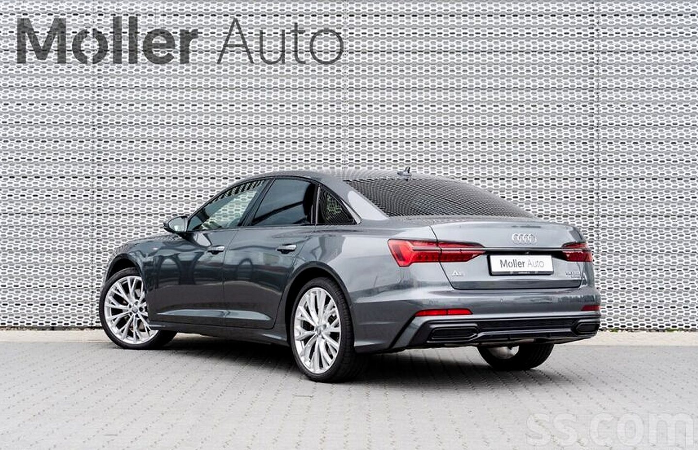 Audi A6 — foto 3