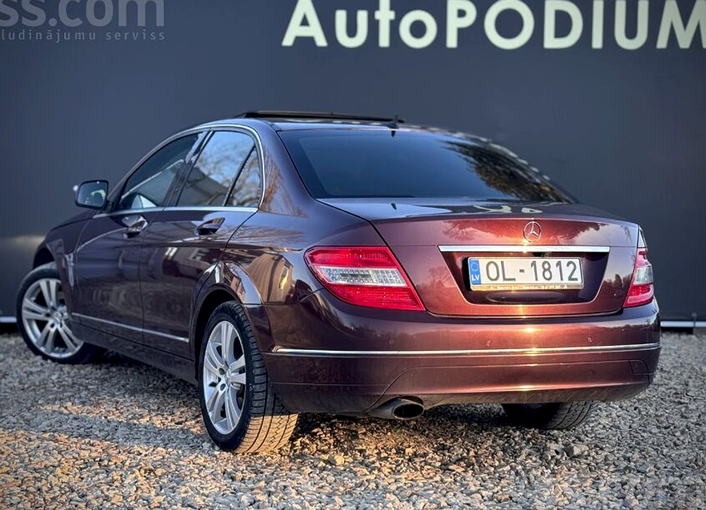 Mercedes-Benz C220 — foto 3
