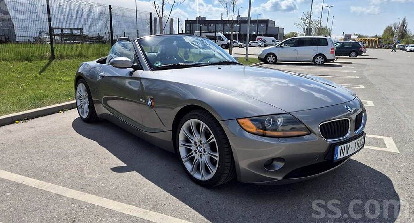 BMW Z4 — foto 3