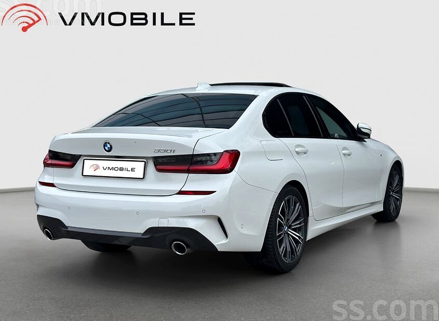 BMW 330 — foto 2