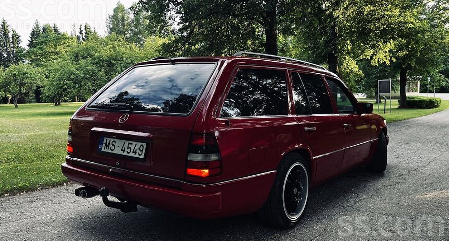 Mercedes-Benz E250 — foto 4