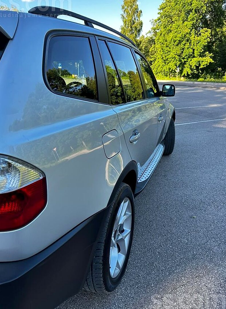 BMW X3 — foto 5