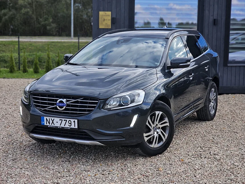 Volvo XC 60, 2013. gads