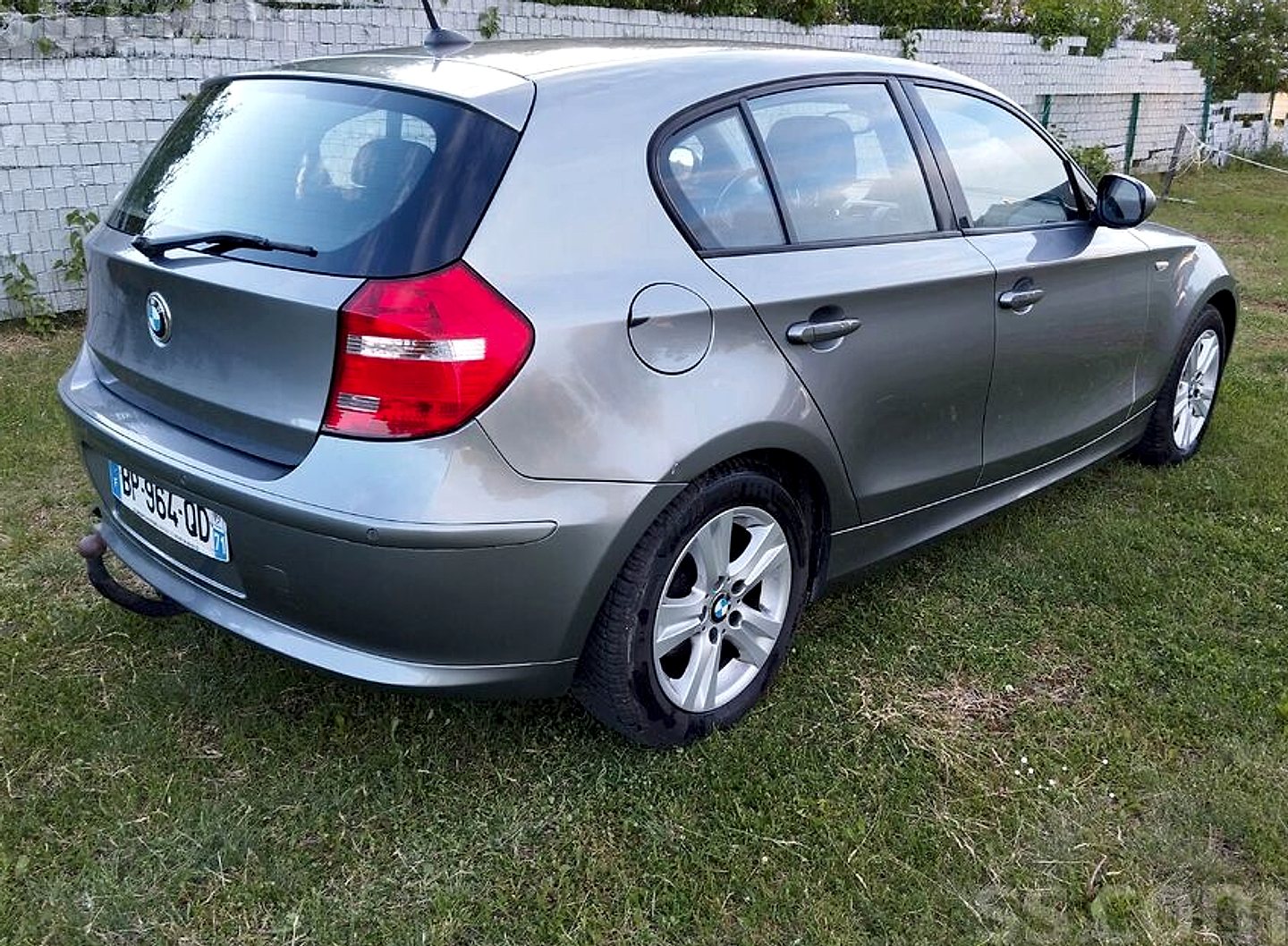 BMW 118 — foto 4