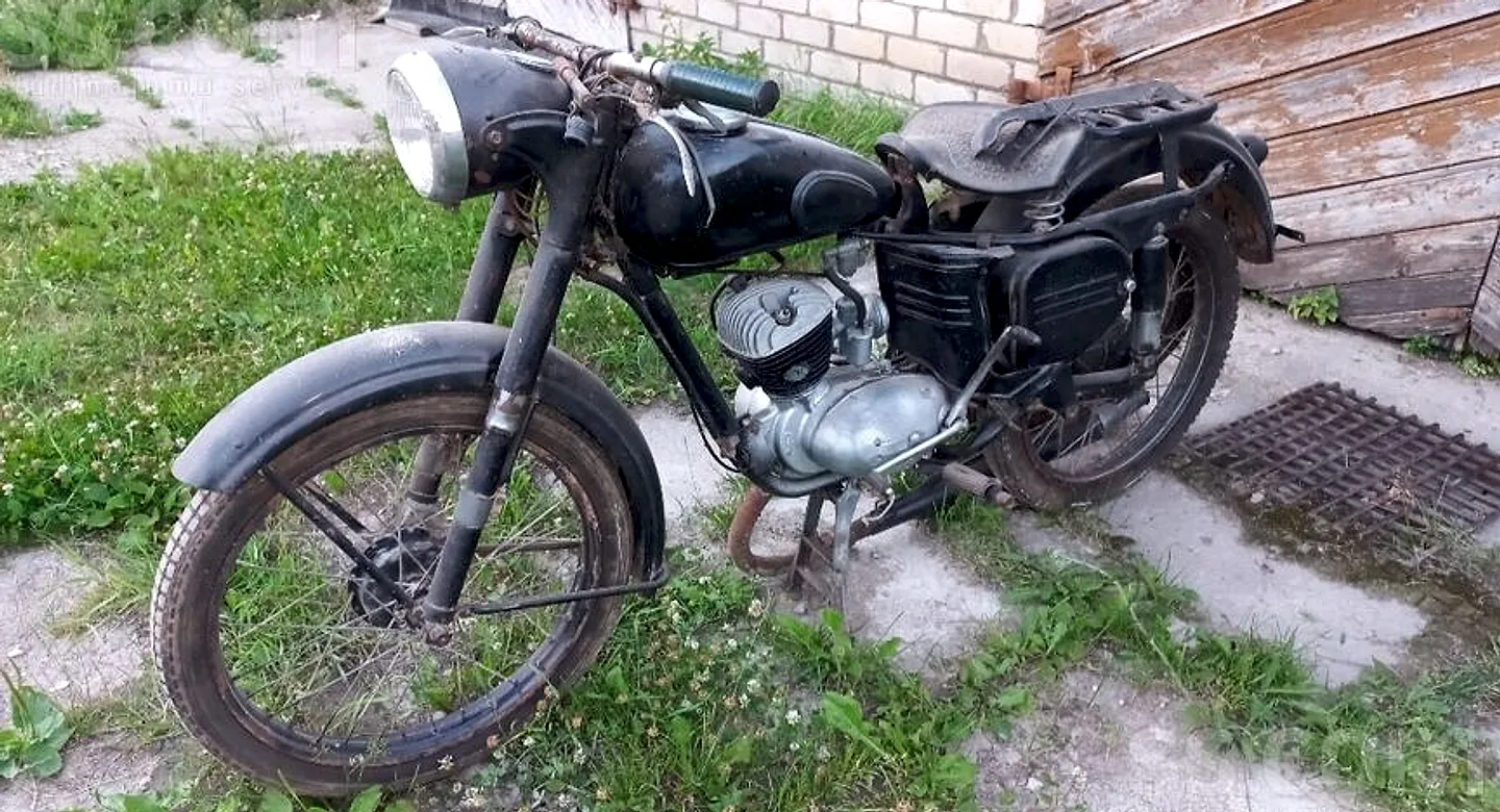Voshod Kovrovec k58, 1959. gads