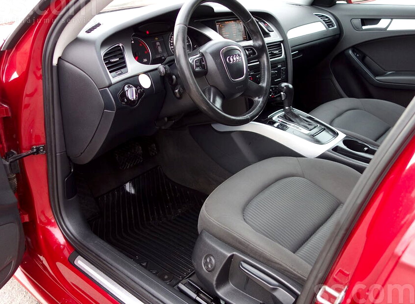 Audi A4 — foto 4