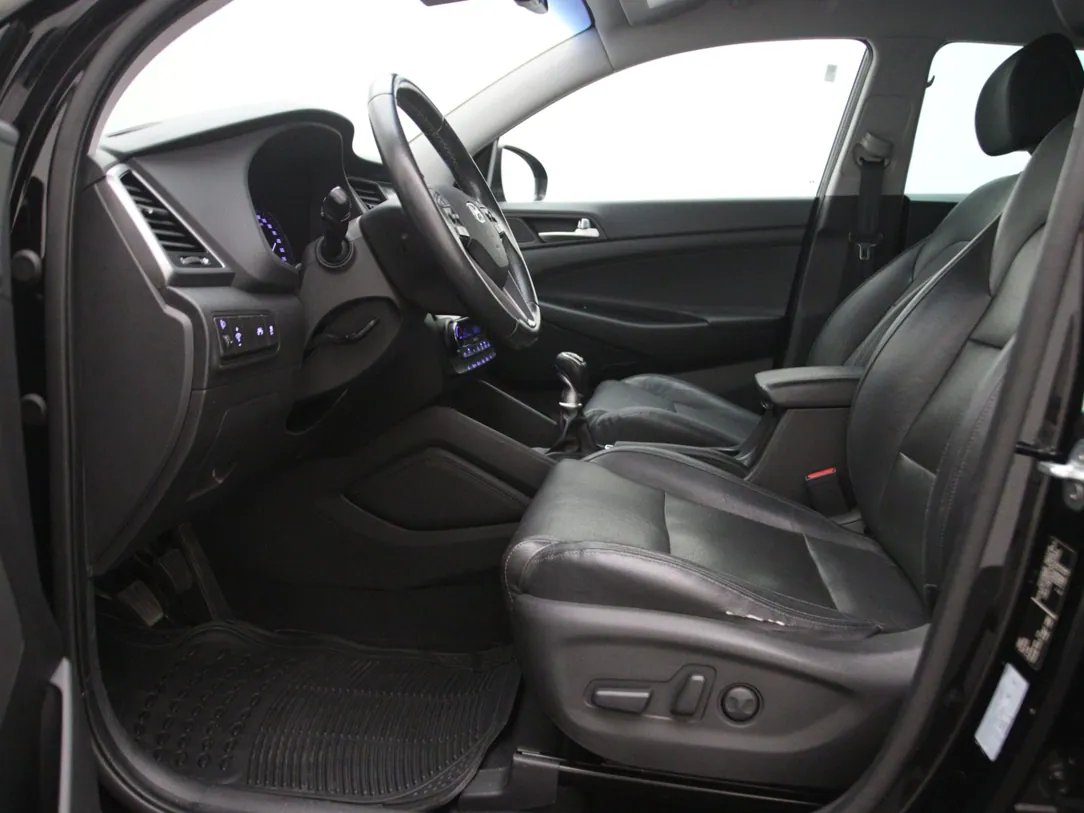Hyundai Tucson — foto 5