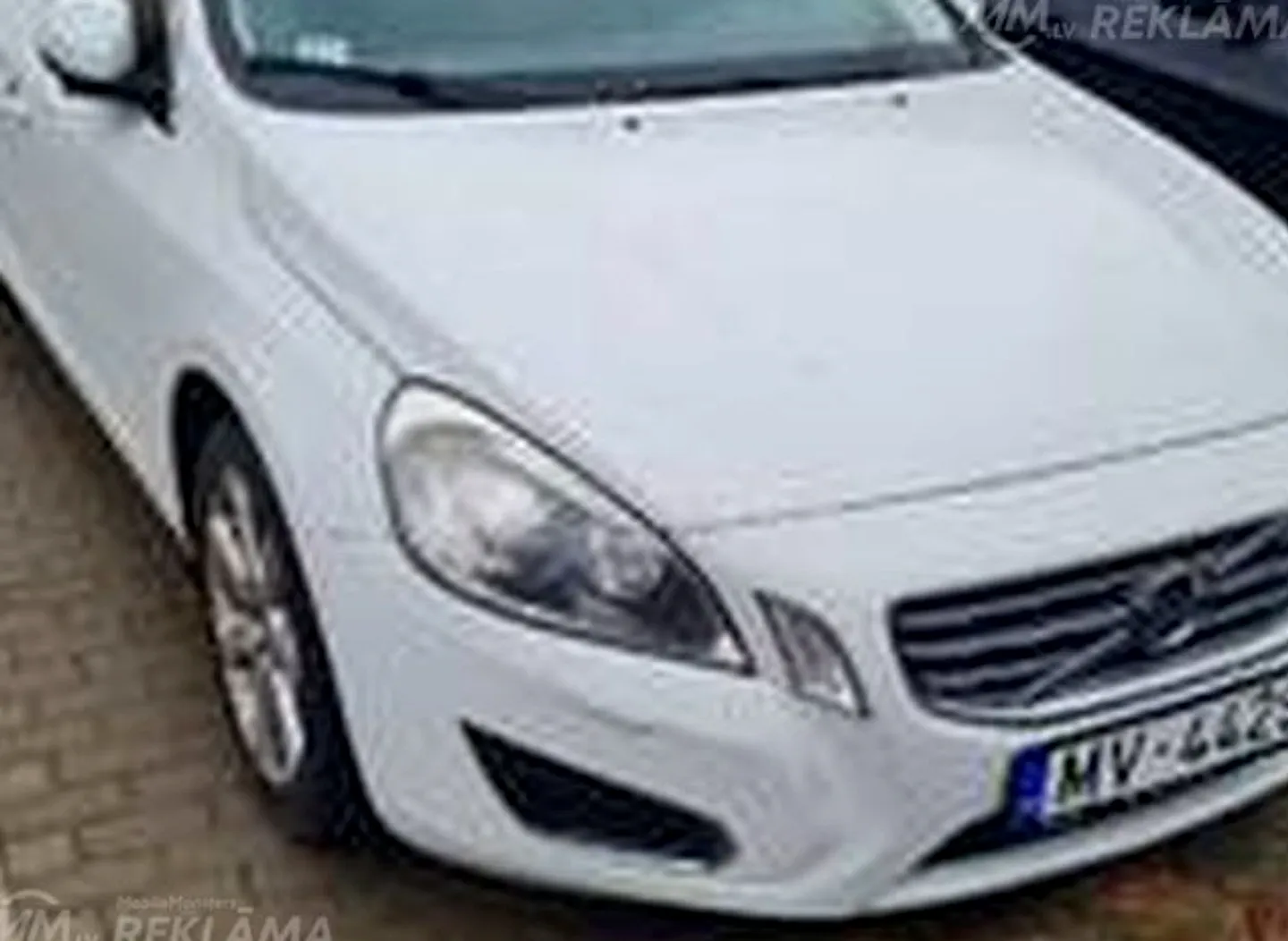 Volvo V60, 2012. gads