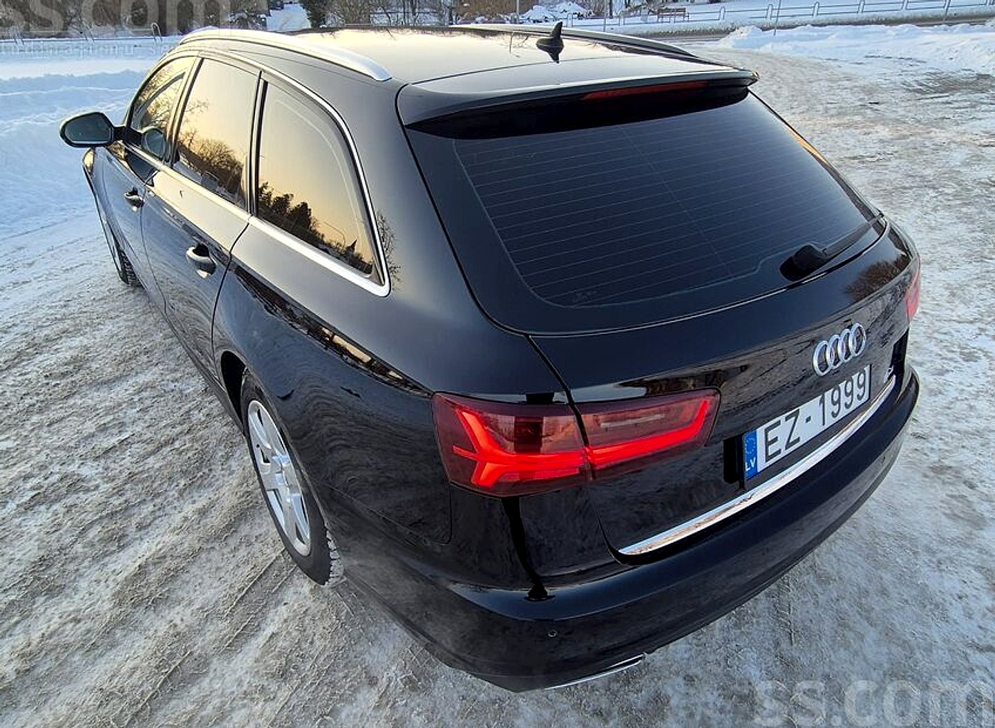 Audi A6 — foto 3