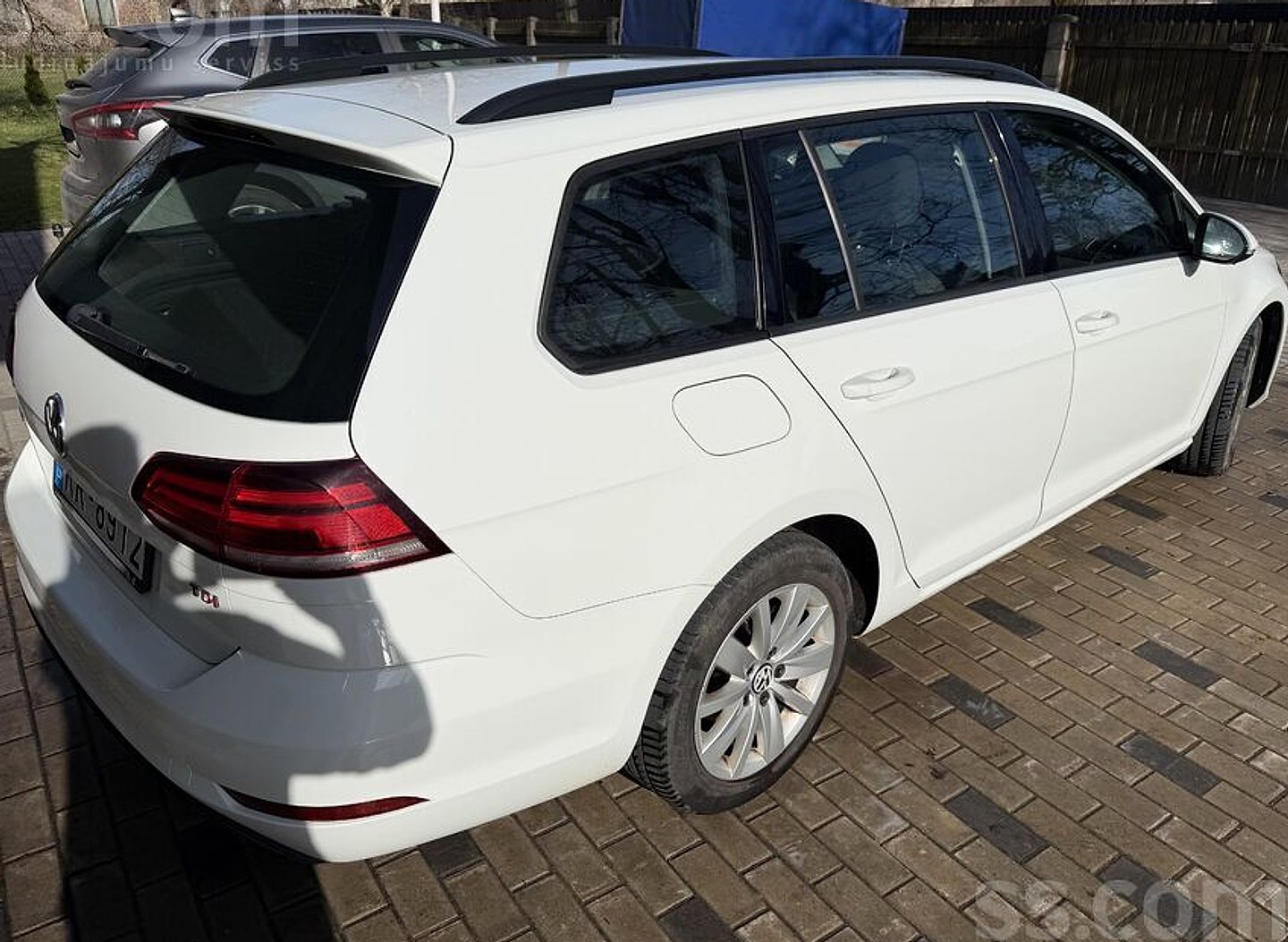 Volkswagen Golf 7 — foto 2
