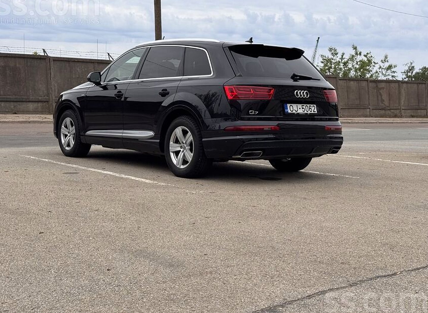 Audi Q7 — foto 3
