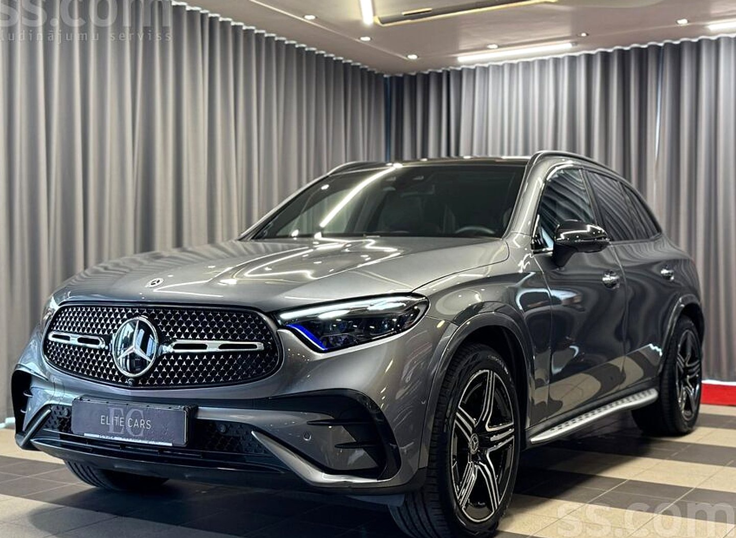 Mercedes-Benz GLC 300, 2023. gads