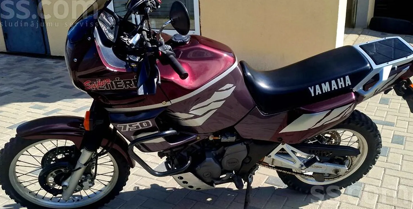 Yamaha Xtx