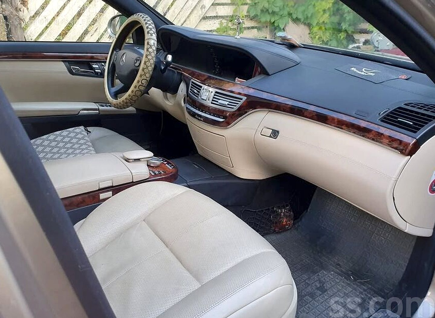Mercedes-Benz S500 — foto 2