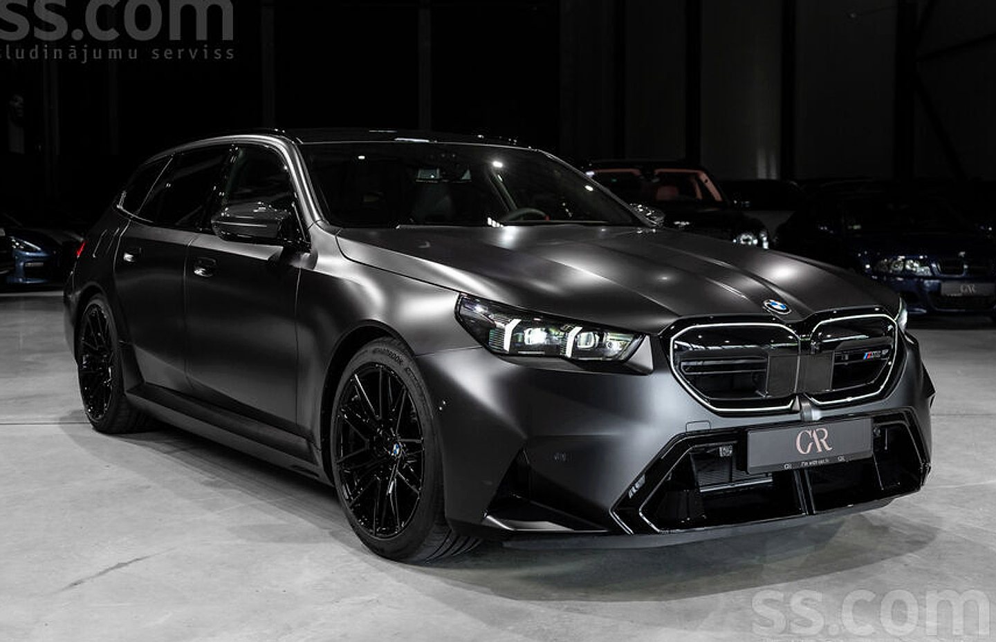 BMW M5 — foto 3