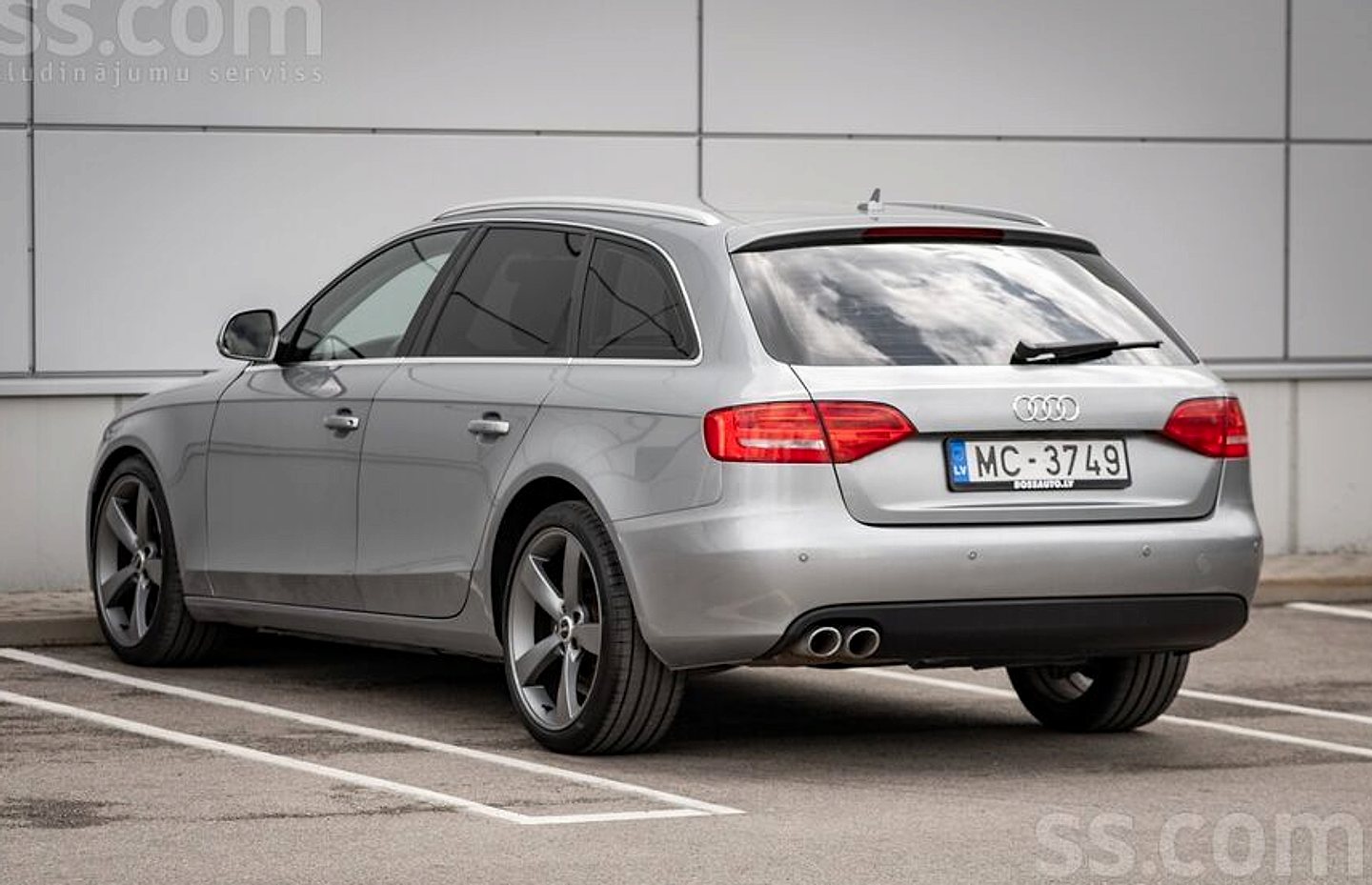 Audi A4 — foto 6