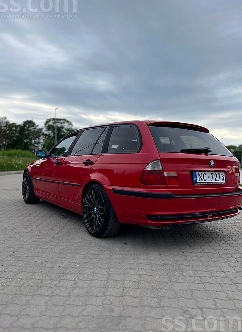 BMW 320 — foto 4