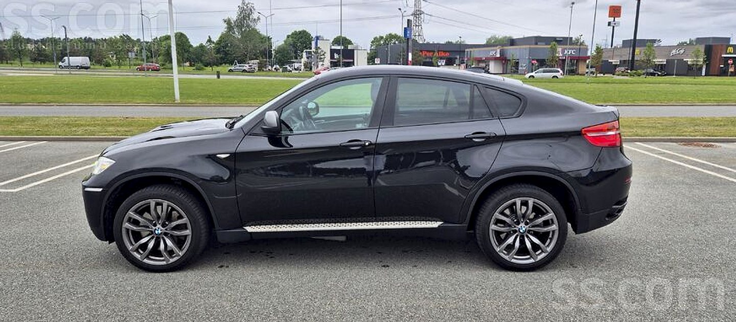 BMW X6 — foto 6
