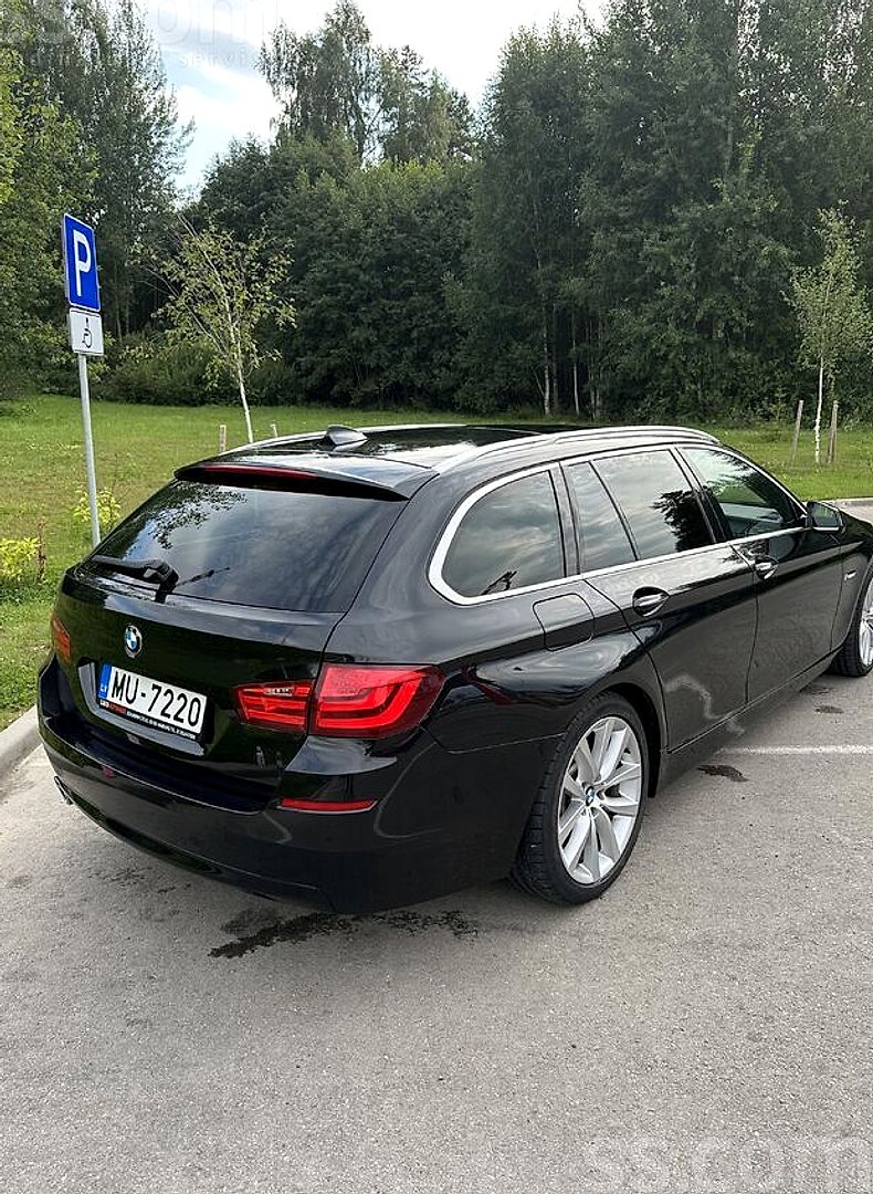 BMW 530 — foto 2