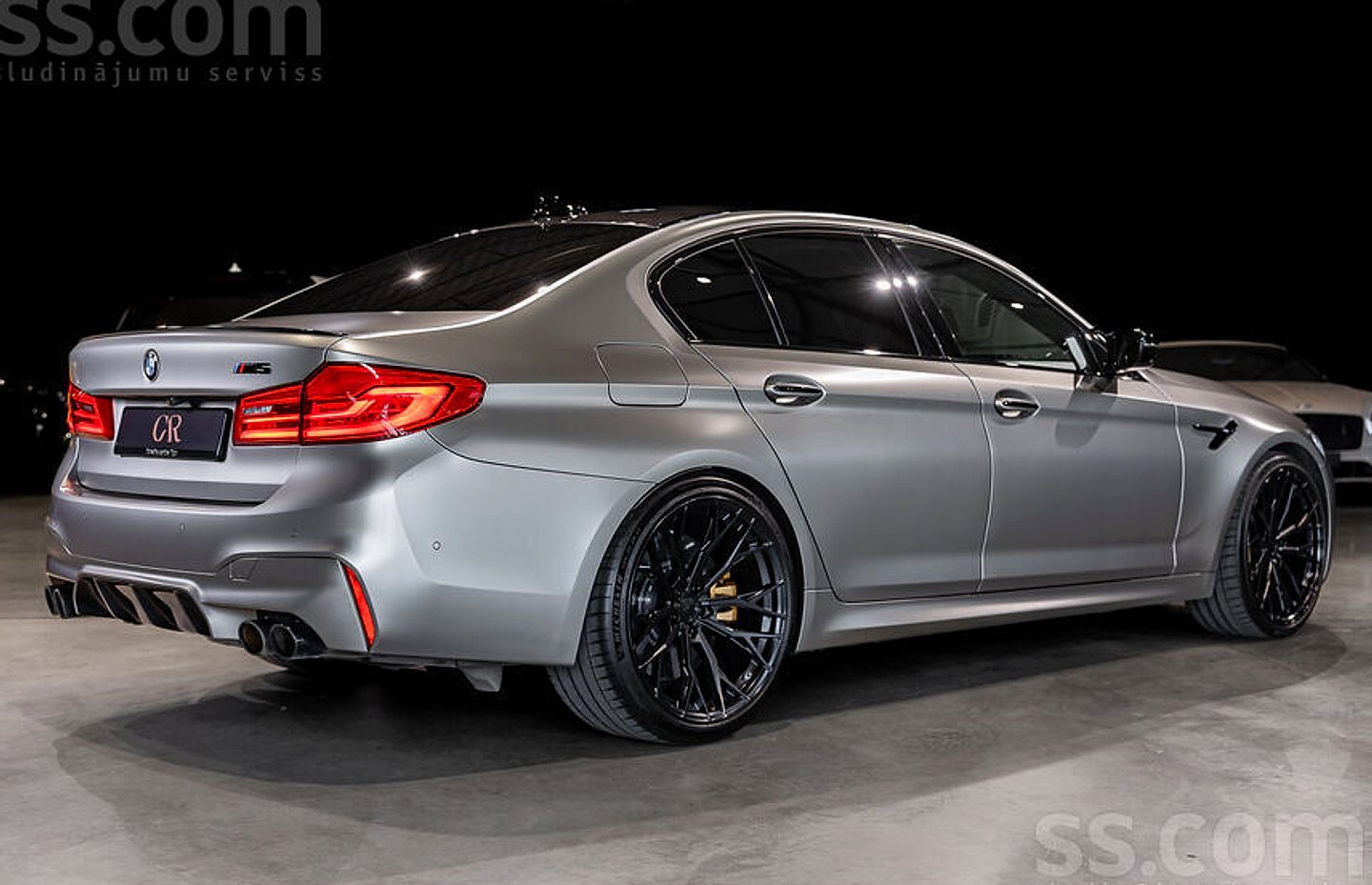 BMW M5 — foto 4
