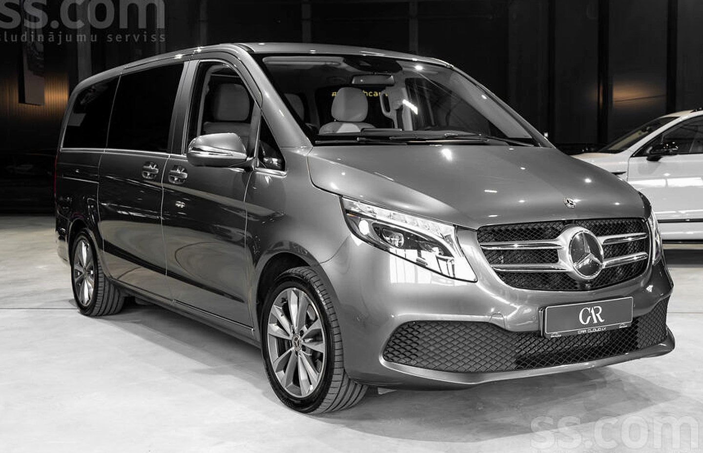 Mercedes-Benz V300 — foto 3