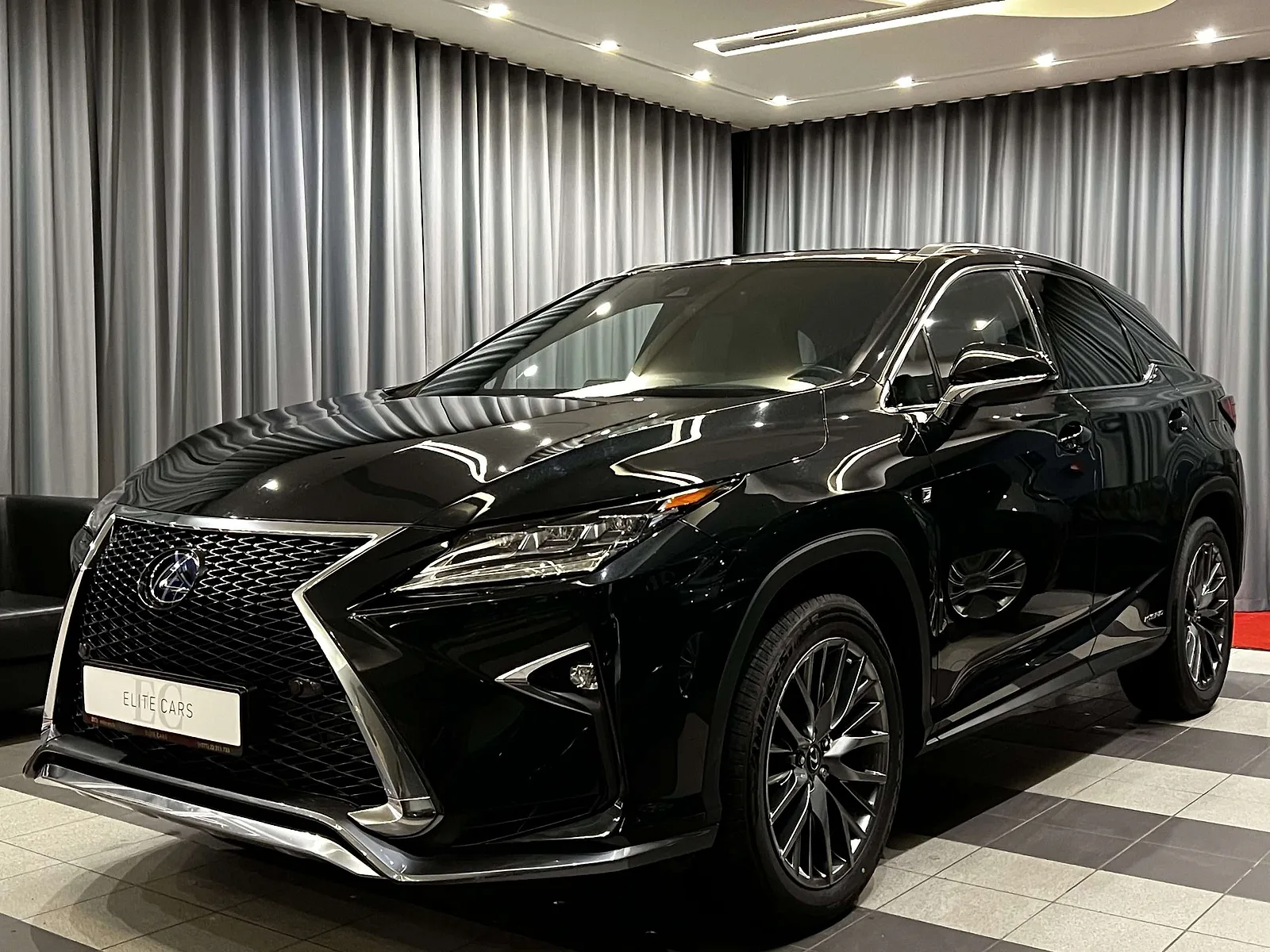 Lexus RX 450H F Sport 313hp, 2017. gads
