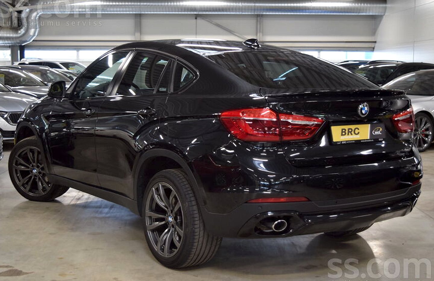 BMW X6 — foto 2
