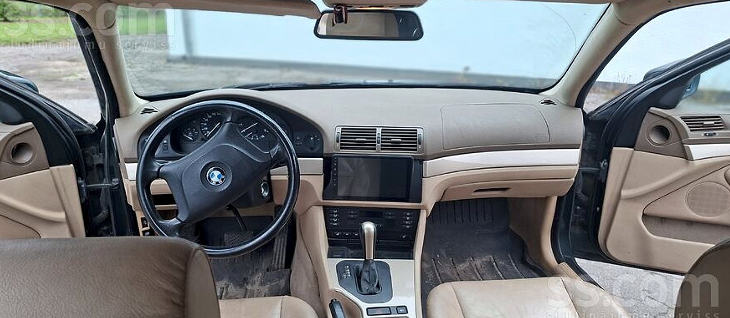 BMW 525 — foto 3