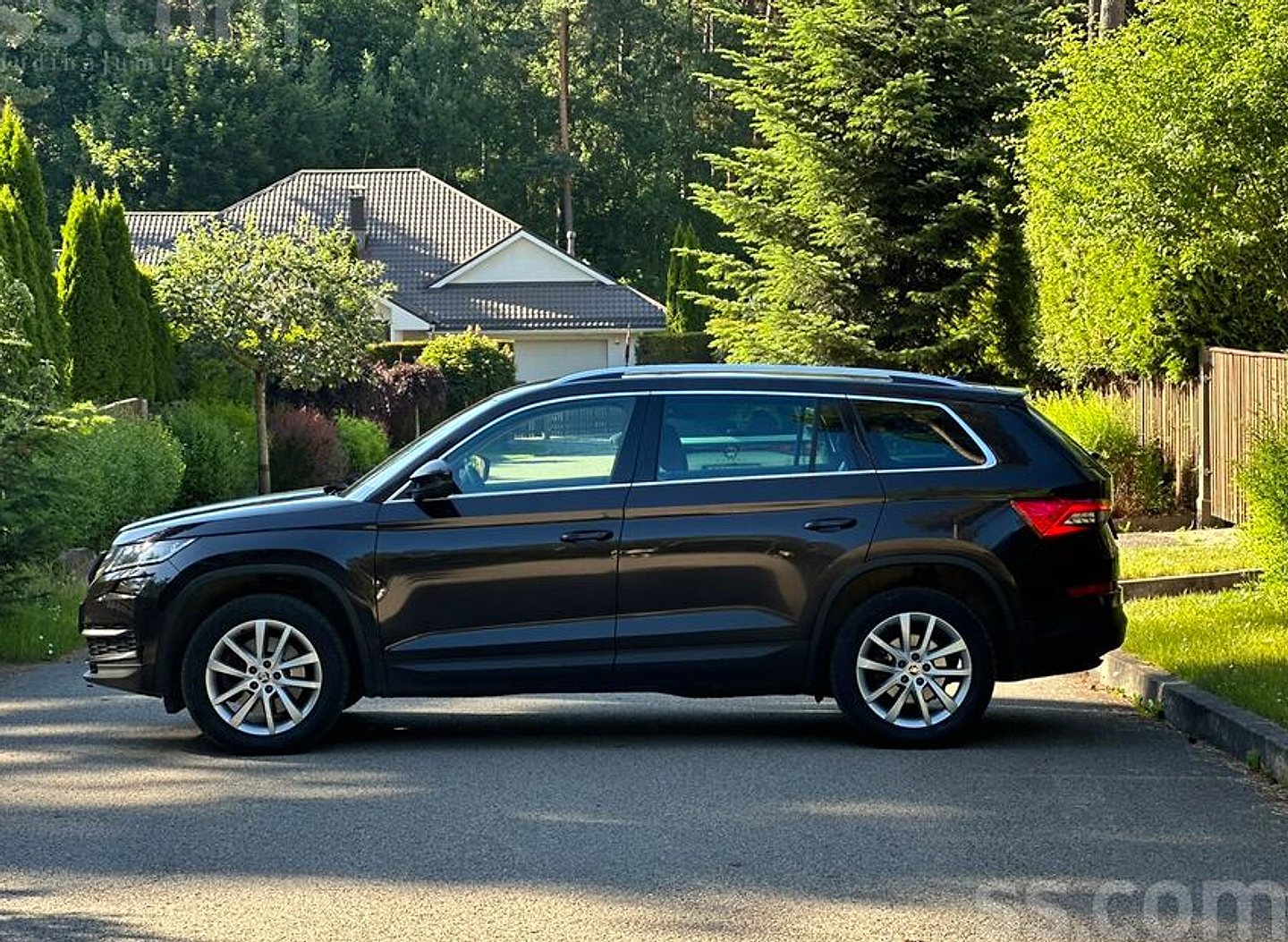 Škoda Kodiaq — foto 6