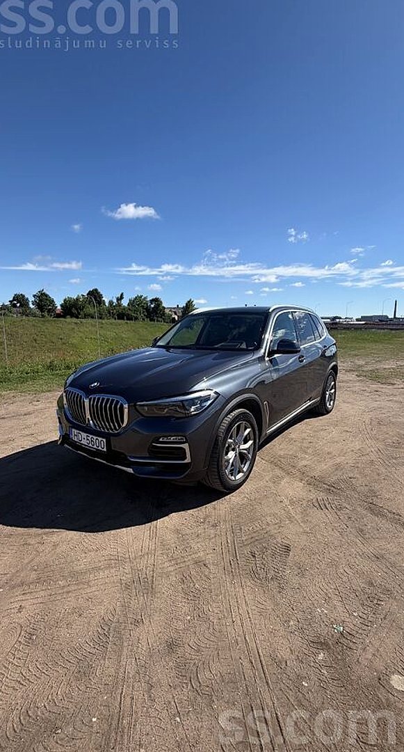 BMW X5 — foto 3