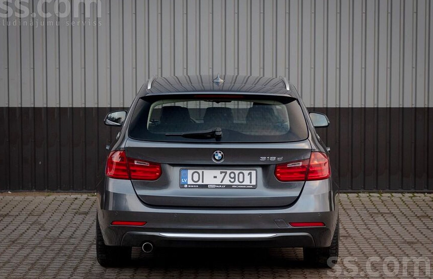 BMW 318 — foto 5