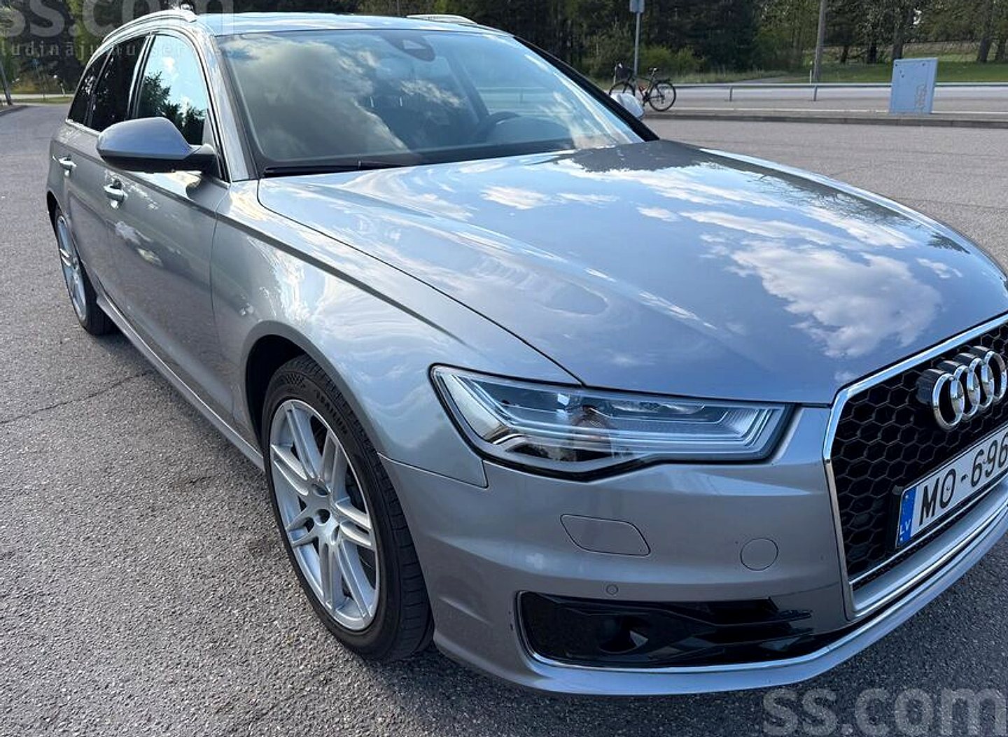 Audi A6 — foto 2