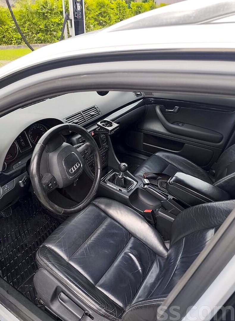 Audi A4 — foto 6