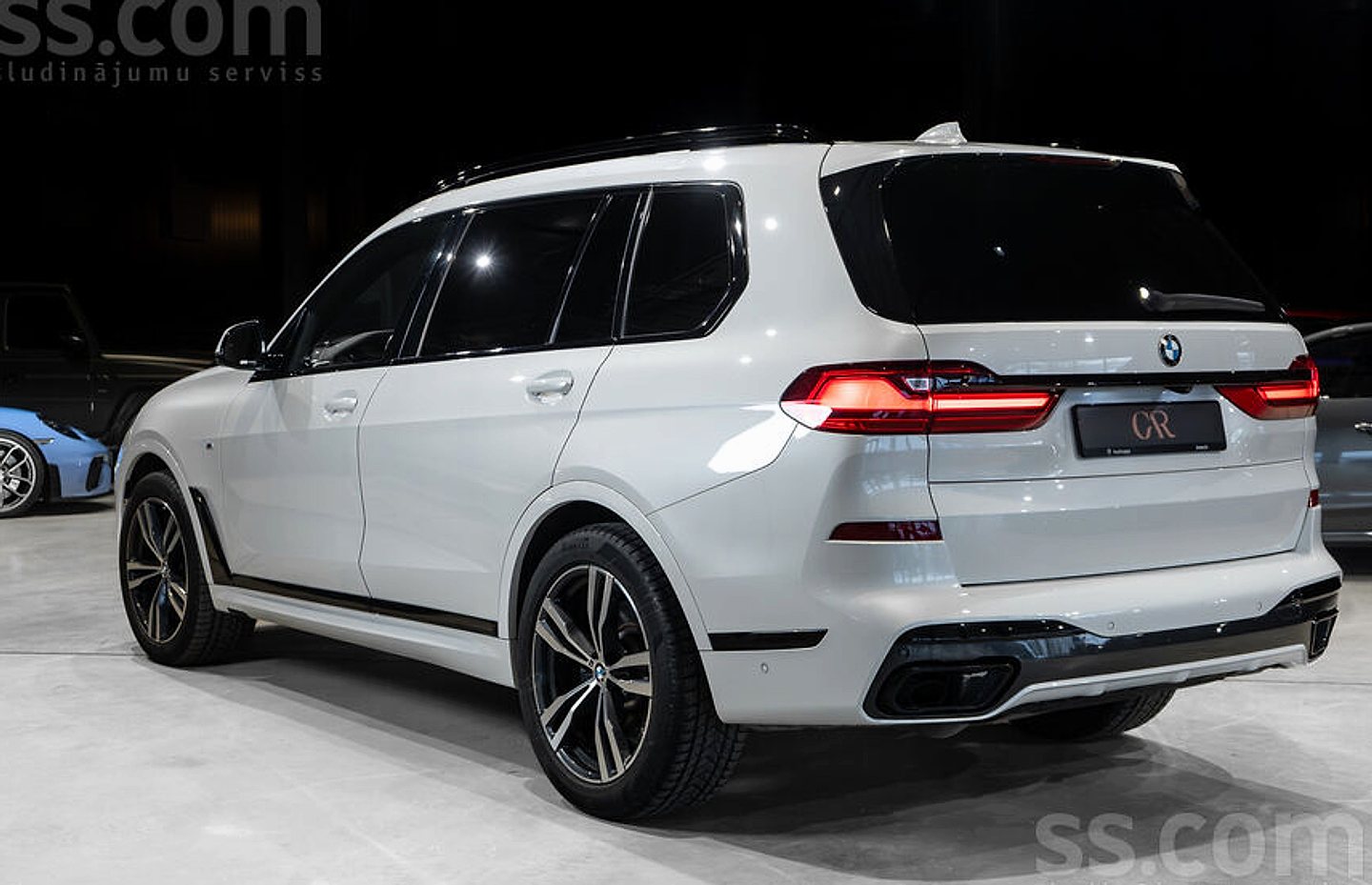 BMW X7 — foto 6